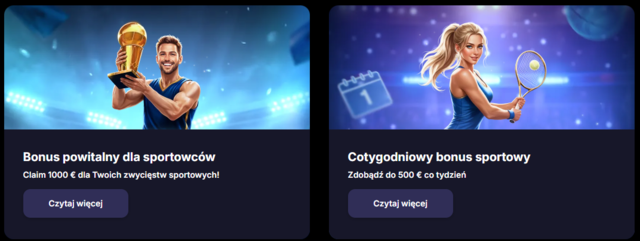 Sierra Casino bonus sport